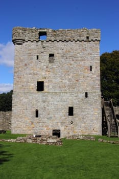 Loch Leven Castle