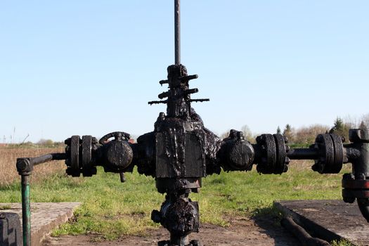 oil industry pollution