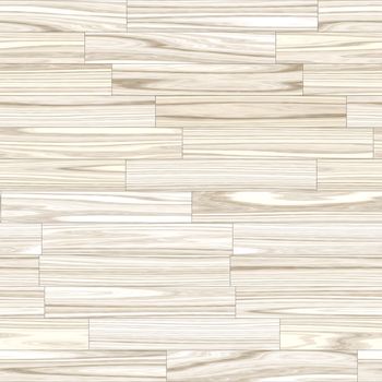 A modern style of light colored wood grain texture that tiles seamlessly as a pattern.