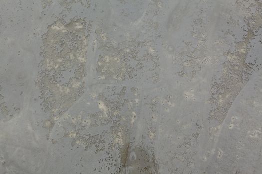 Closeup of a concrete surface. Textured surface