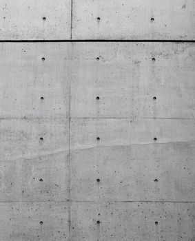 Bare concrete wall texture