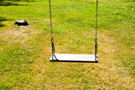 Swing set