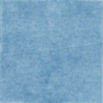 Color paper blue