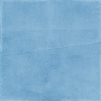 Color paper blue