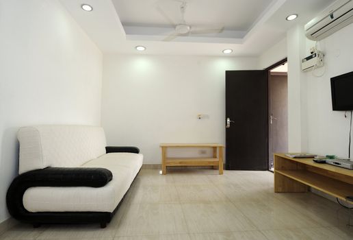 A service apartment available for rent at your locality