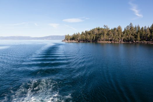 Emerald Bay is one of the most beautiful wilderness areas on, or around, Lake Tahoe.