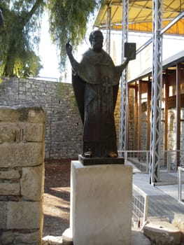 Saint Nikolas church, Demre Myra Turkey