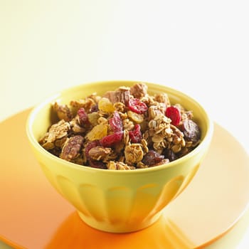 Bowl of Granola