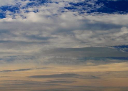 beautiful sky, clouds