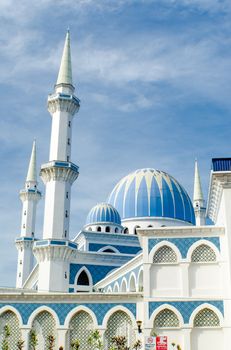 Mosque for Islamic religion
