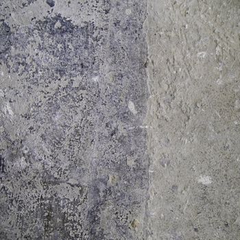 Grey grunge textured concrete wall