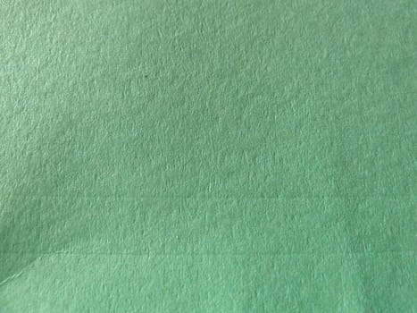 blank green surface as a background