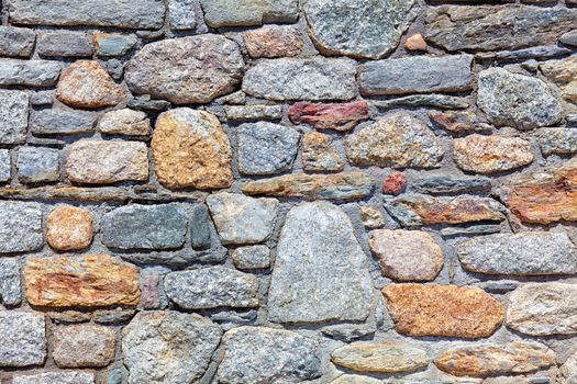 Background of stone wall texture photo 