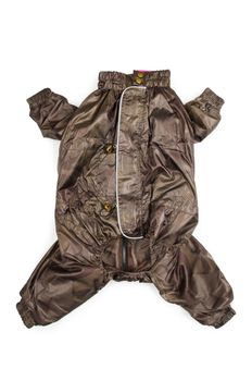 Pet clothing isolated on the white