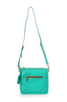 Elegant woman bag isolated on white