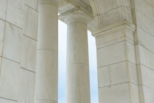 Stone Pillars