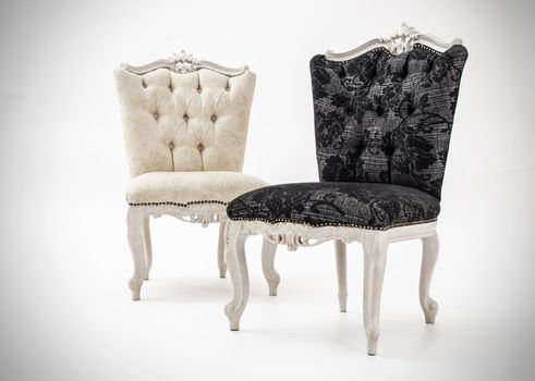 Luxury armchairs