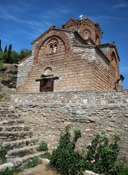 Ohrid, Church St. John/Jovan Kaneo