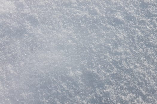 snowy background