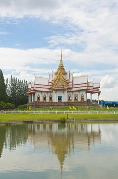 Luang Poe Toe temple,Nakorrachasima, Thailand