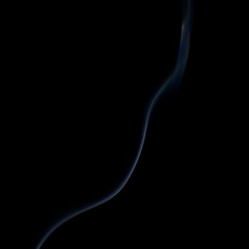 colored smoke abstract background close up