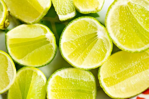 Lemon  background