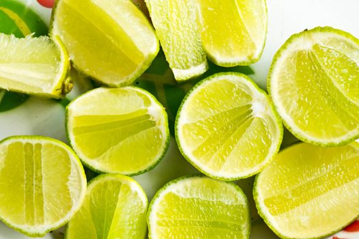 Lemon  background