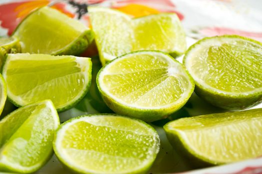 Lemon  background