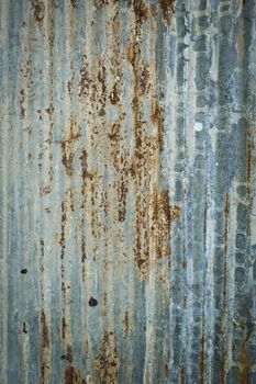 Zinc background