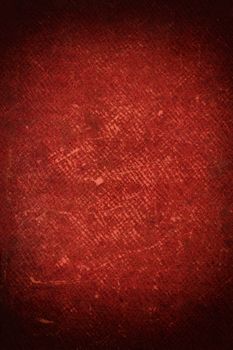 red paper grungy background with space for text