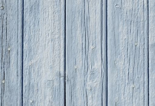 blue wooden wall, textured background