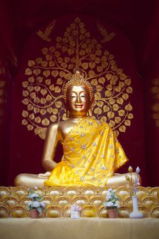 Buddha in Buddhist worship should be worshiped.