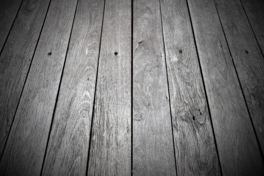 Wooden board that was put together for the background image.