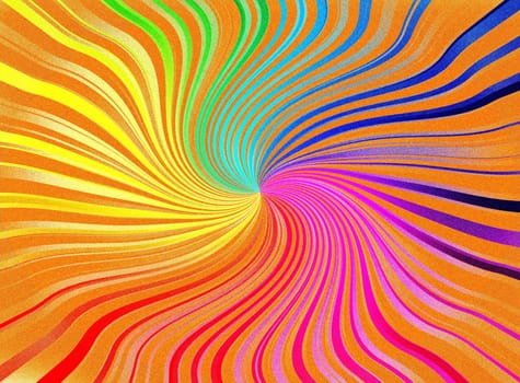 The power of the background color.