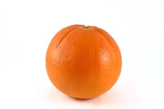 orange isolated