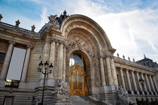 Petit Palais in Paris, France. 