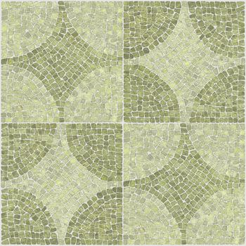 marble-stone mosaic texture. (High.res.)