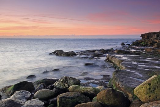 Portland Bill Light House on the Dorset Coast