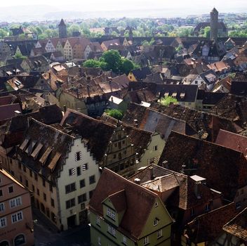 Rothenburg, Germany