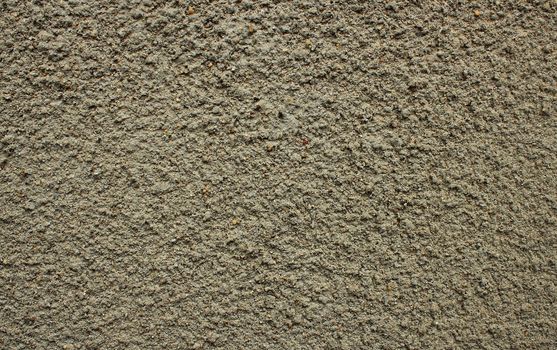 rough texture of sand and concrete