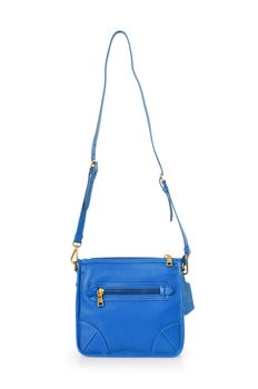 Elegant woman bag isolated on white