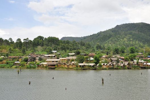 Ban Rak Thai, Mae Hong Son.