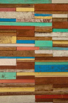 Colour of wood door background.