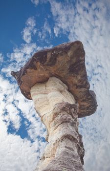 The Amazing of stone, Ubon Ratchathani, Thailand.
