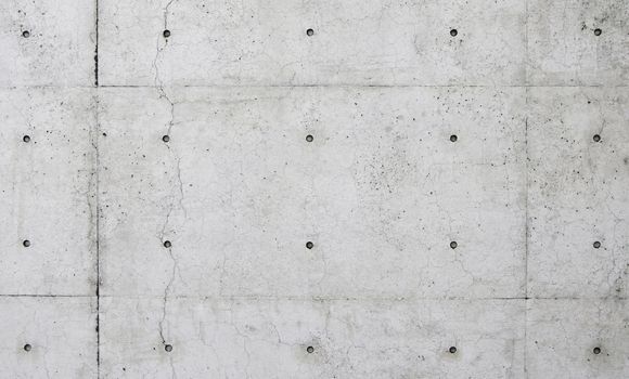 Bare concrete wall texture