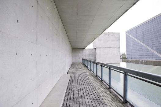 Sayamaike Historical Museum, Osaka, Japan, The Sayamaike was constructed as an agricultural reservoir for flood control measures but was remodelled into a flood control dam.  