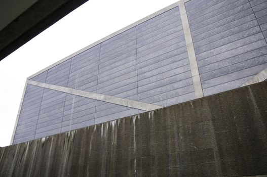 Sayamaike Historical Museum, Osaka, Japan, The Sayamaike was constructed as an agricultural reservoir for flood control measures but was remodelled into a flood control dam.  