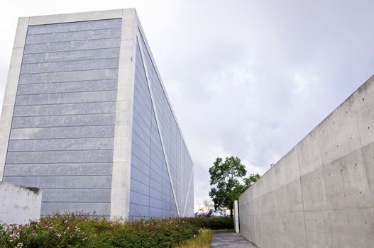 Sayamaike Historical Museum, Osaka, Japan, The Sayamaike was constructed as an agricultural reservoir for flood control measures but was remodelled into a flood control dam.  