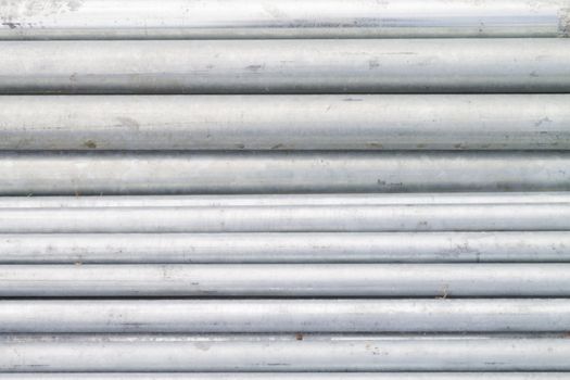 pipe metal cylinder coat galvanized texture background