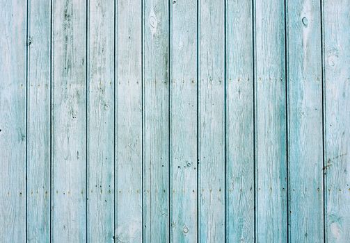 blue wooden texture